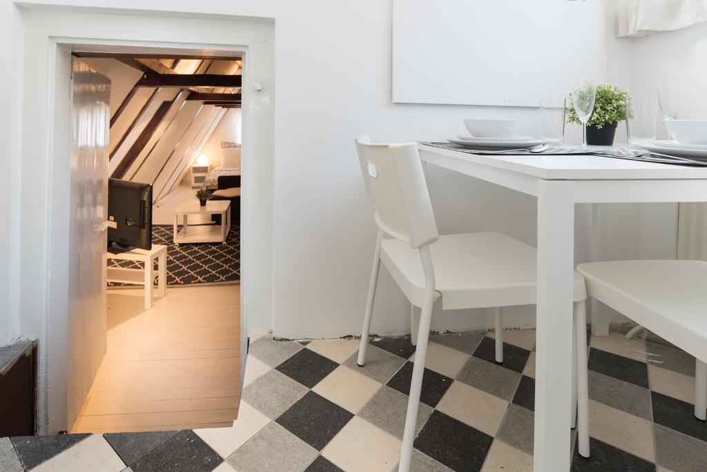 Lil' Dutch Studio Apartamento Ámsterdam Exterior foto