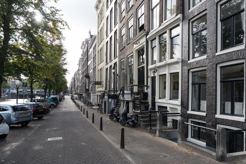 Lil' Dutch Studio Apartamento Ámsterdam Exterior foto